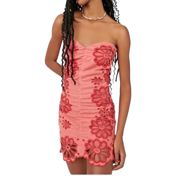 Free People Sizzle Dress - Picture 2 of 9